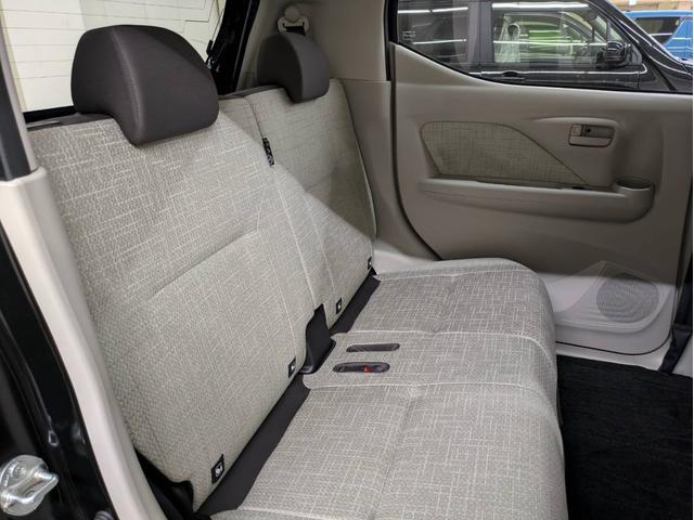 eKワゴン M 衝突被害軽減システム 盗難防止システム CVT オートライト アイドリングストップ シートヒーター キーレスエントリー CDチューナー(16枚目)