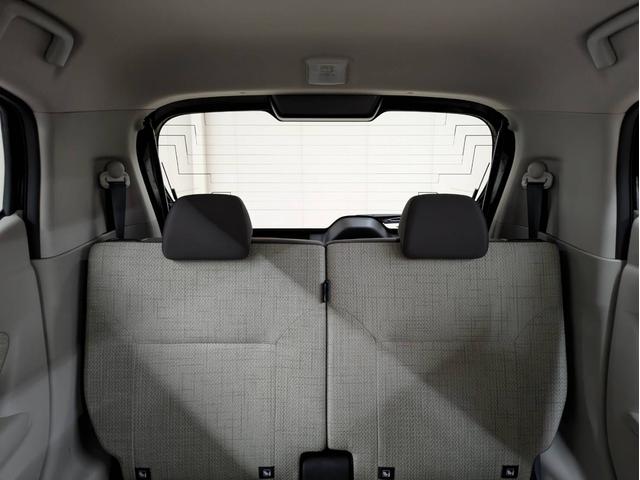 eKワゴン M 衝突被害軽減システム 盗難防止システム CVT オートライト アイドリングストップ シートヒーター キーレスエントリー CDチューナー(18枚目)