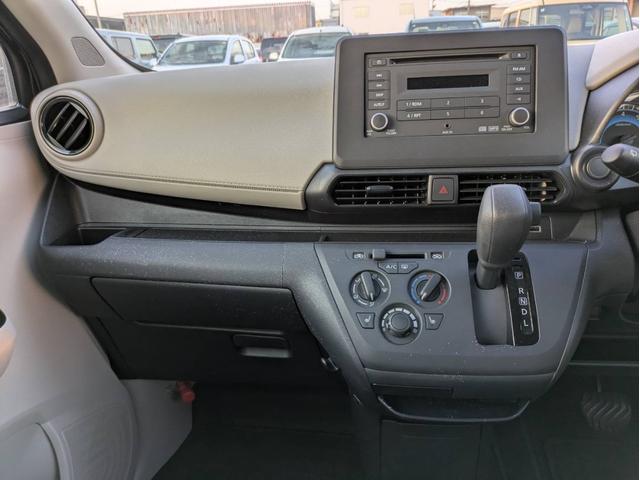 eKワゴン M 衝突被害軽減システム 盗難防止システム CVT オートライト アイドリングストップ シートヒーター キーレスエントリー CDチューナー(22枚目)