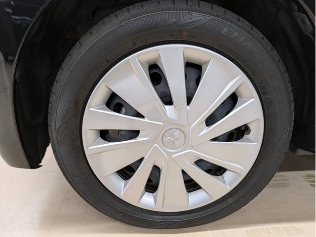 eKワゴン M 衝突被害軽減システム 盗難防止システム CVT オートライト アイドリングストップ シートヒーター キーレスエントリー CDチューナー(43枚目)