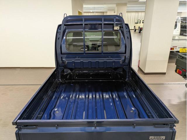 スーパーキャリイ X 4WD 衝突被害軽減システム 横滑り防止装置 オートライト エアコン キーレスエントリー パワーウィンドウ エアバッグ ABS パワーステアリング(14枚目)