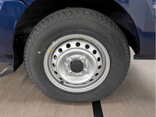 スーパーキャリイ X 4WD 衝突被害軽減システム 横滑り防止装置 オートライト エアコン キーレスエントリー パワーウィンドウ エアバッグ ABS パワーステアリング(19枚目)