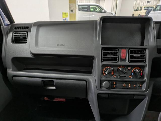 スーパーキャリイ X 4WD 衝突被害軽減システム 横滑り防止装置 オートライト エアコン キーレスエントリー パワーウィンドウ エアバッグ ABS パワーステアリング(32枚目)