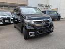 Ｎ－ＷＧＮカスタム Ｇ　ナビ付　盗難防止システム　衝突安全ボディ　ＣＶＴ　アイドリングストップ　オートエアコン　スマートキー　エアバッグ　ＡＢＳ（5枚目）