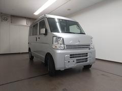 エブリイ ＰＣ　４ＷＤ　届出済未使用車　衝突被害軽減システム　盗難防止システム 1150072A30240407W007 4