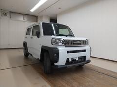 タフト Ｇ　ダーククロムベンチャー　届出済未使用車　４ＷＤ　衝突被害軽減システム 1150072A30240410W001 3