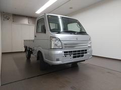 キャリイトラック ＫＣエアコン　パワステ　届出済未使用車　パートタイム４ＷＤ　衝突被害軽減システム 1150072A30240504W010 4