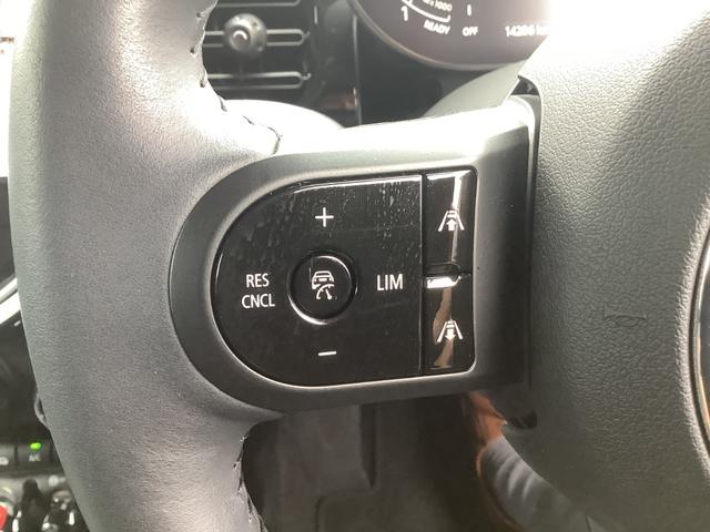 MINI クーパーD カムデン・エディション 特別仕様車カムデン/シートヒーター/追従クルコン/AppleCarplay/純正17インチAW/ピアノブラックエクステリア/バックカメラ/コーナーセンサー/LEDヘッドライト/UJテールライト(15枚目)