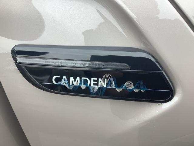 MINI クーパーD カムデン・エディション 特別仕様車カムデン/シートヒーター/追従クルコン/AppleCarplay/純正17インチAW/ピアノブラックエクステリア/バックカメラ/コーナーセンサー/LEDヘッドライト/UJテールライト(19枚目)