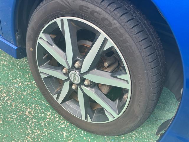 デイズルークス ハイウェイスター X Vセレクション 純正メモリーナビ フルセグTV 全方位カメラ Bluetoothオーディオ 両側パワースライドドア インテリジェントキー プッシュスタート 衝突被害軽減システム アイドリングストップ(29枚目)