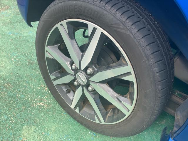 デイズルークス ハイウェイスター X Vセレクション 純正メモリーナビ フルセグTV 全方位カメラ Bluetoothオーディオ 両側パワースライドドア インテリジェントキー プッシュスタート 衝突被害軽減システム アイドリングストップ(30枚目)