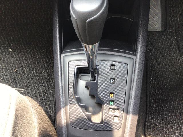 カローラアクシオ １．５Ｘ　衝突軽減ブレーキ　ナビ　バックカメラ　ＥＴＣ　ドライブレコ－ダー　オートマチックハイビーム　車線逸脱警報装置　アイドリングストップ　キーレスエントリー　電格ミラー　パワーウインドウ　エアコン（11枚目）
