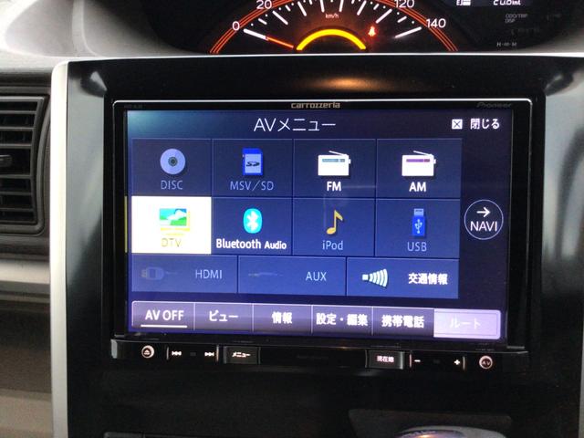 タント Ｘターボ　ＳＡ　ターボ　スマートアシスト　８型ナビ　バックカメラ　両側パワースライドドア　ＥＴＣ　スマートキー　オートエアコン　オートライト　プッシュスタート　アイドリングストップ　電動格納ミラー　ＡＢＳ（5枚目）