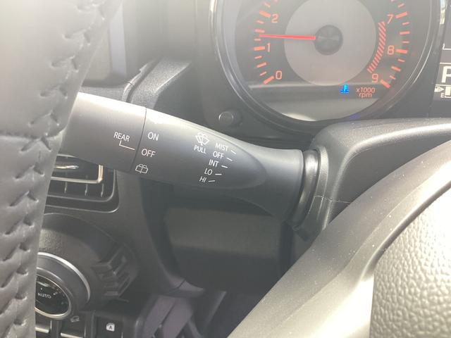 ジムニー XC XC 4WD スズキセーフティサポート クルーズコントロール AT ターボ 純正16アルミ LEDヘッドライト 革巻ハンドル オートマチックハイビーム LEDフォグライト スマートキー 背面タイヤ(5枚目)