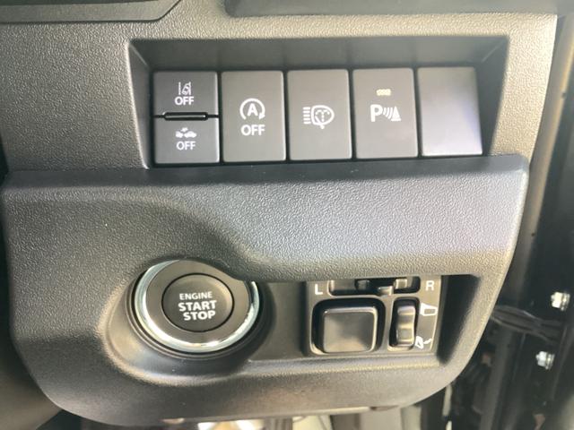 ジムニー XC XC 4WD スズキセーフティサポート クルーズコントロール AT ターボ 純正16アルミ LEDヘッドライト 革巻ハンドル オートマチックハイビーム LEDフォグライト スマートキー 背面タイヤ(10枚目)