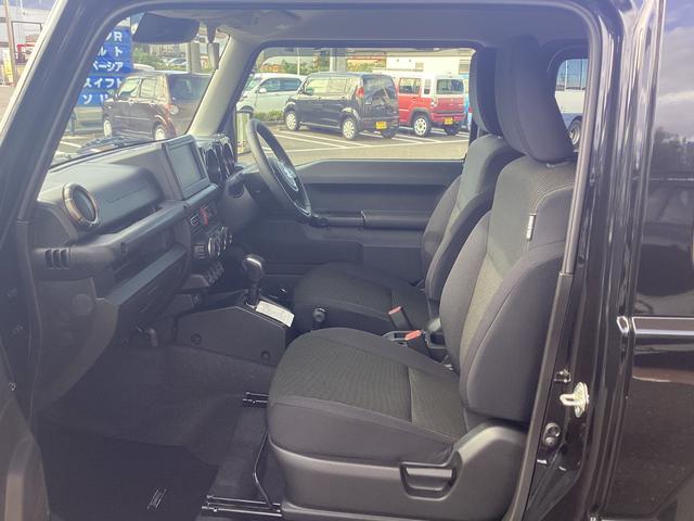 ジムニー XC XC 4WD スズキセーフティサポート クルーズコントロール AT ターボ 純正16アルミ LEDヘッドライト 革巻ハンドル オートマチックハイビーム LEDフォグライト スマートキー 背面タイヤ(16枚目)