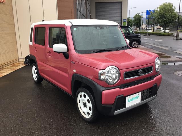 ハスラー ハイブリッドG 純正9型ナビ 全方位カメラ シートヒーター 衝突軽減ブレーキ DVD ドライブレコーダー ETC 電動格納ミラー スマートキー オートマチックハイビーム オートライト ABS(30枚目)