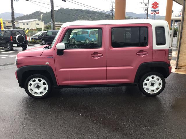 ハスラー ハイブリッドG 純正9型ナビ 全方位カメラ シートヒーター 衝突軽減ブレーキ DVD ドライブレコーダー ETC 電動格納ミラー スマートキー オートマチックハイビーム オートライト ABS(32枚目)