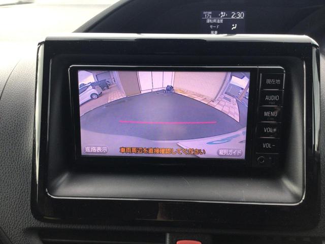 ノア X 4WD トヨタセーフティセンス 純正ナビ バックカメラ クルーズコントロール パワースライドドア 8人乗り アイドリングストップ LEDヘッドライト キーレスエントリー オートマチックハイビーム(4枚目)