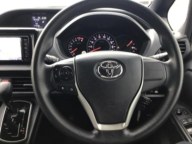 ノア X 4WD トヨタセーフティセンス 純正ナビ バックカメラ クルーズコントロール パワースライドドア 8人乗り アイドリングストップ LEDヘッドライト キーレスエントリー オートマチックハイビーム(11枚目)