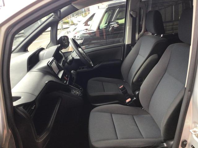 ノア X 4WD トヨタセーフティセンス 純正ナビ バックカメラ クルーズコントロール パワースライドドア 8人乗り アイドリングストップ LEDヘッドライト キーレスエントリー オートマチックハイビーム(15枚目)