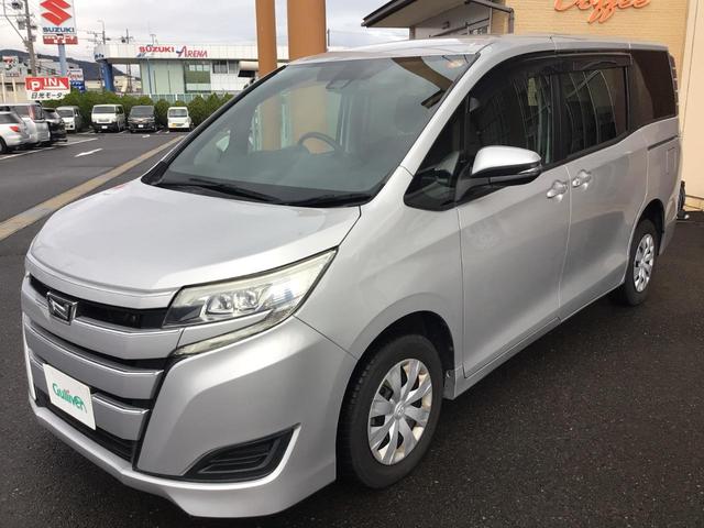 ノア X 4WD トヨタセーフティセンス 純正ナビ バックカメラ クルーズコントロール パワースライドドア 8人乗り アイドリングストップ LEDヘッドライト キーレスエントリー オートマチックハイビーム(28枚目)