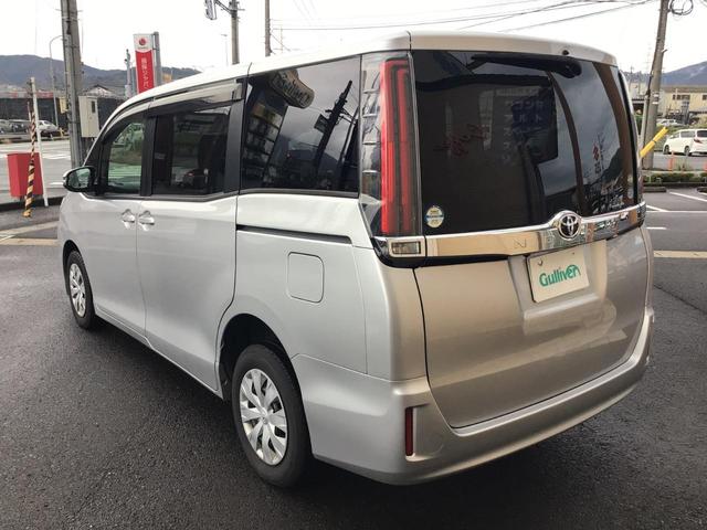 ノア X 4WD トヨタセーフティセンス 純正ナビ バックカメラ クルーズコントロール パワースライドドア 8人乗り アイドリングストップ LEDヘッドライト キーレスエントリー オートマチックハイビーム(31枚目)