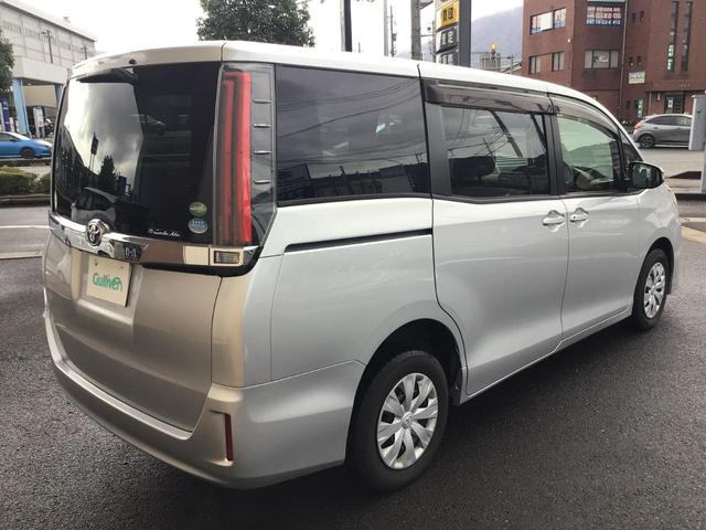 ノア X 4WD トヨタセーフティセンス 純正ナビ バックカメラ クルーズコントロール パワースライドドア 8人乗り アイドリングストップ LEDヘッドライト キーレスエントリー オートマチックハイビーム(32枚目)