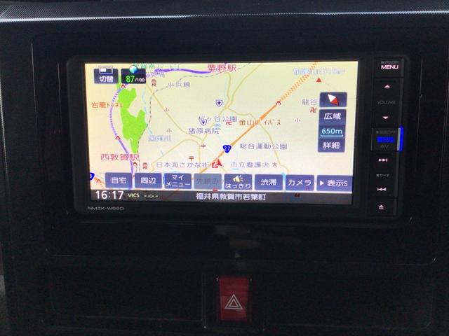 ジャスティ G スマートアシスト 4WD 純正ナビ 両側電動ドア 寒冷地仕様 全周囲カメラ クルコン 衝突軽減ブレーキ クリアランスソナー 前後ドラレコ LEDヘッド シートヒーター 電格ミラー プッシュスタート オートライト(3枚目)