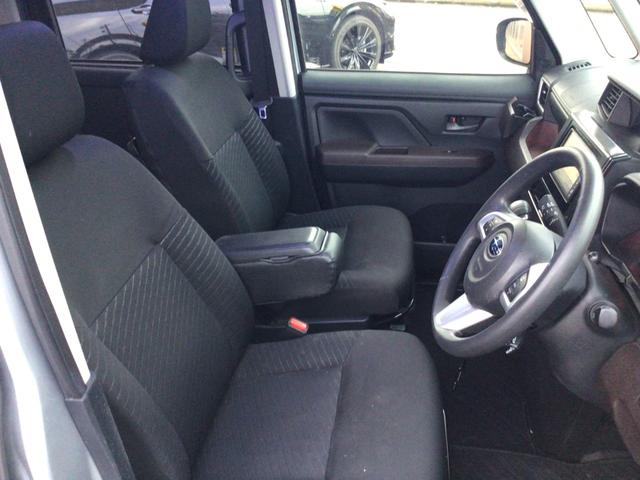 ジャスティ G スマートアシスト 4WD 純正ナビ 両側電動ドア 寒冷地仕様 全周囲カメラ クルコン 衝突軽減ブレーキ クリアランスソナー 前後ドラレコ LEDヘッド シートヒーター 電格ミラー プッシュスタート オートライト(18枚目)