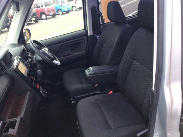 ジャスティ G スマートアシスト 4WD 純正ナビ 両側電動ドア 寒冷地仕様 全周囲カメラ クルコン 衝突軽減ブレーキ クリアランスソナー 前後ドラレコ LEDヘッド シートヒーター 電格ミラー プッシュスタート オートライト(19枚目)