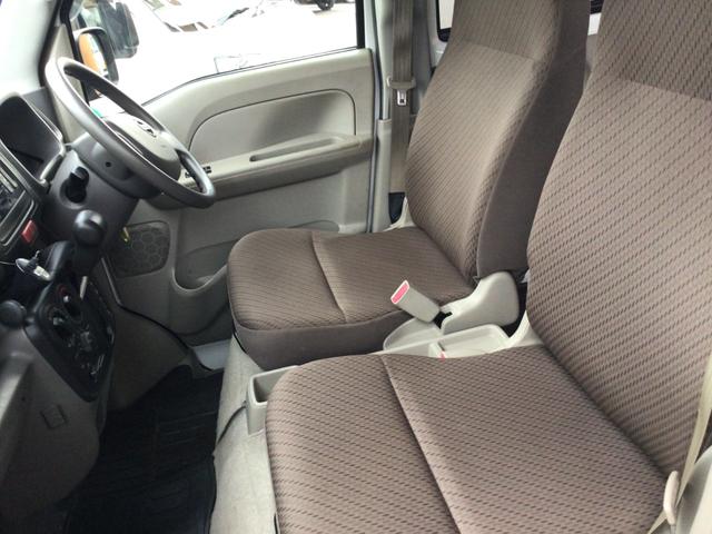 NV100クリッパーバン DX GLセーフティパッケージ 4WD 4AT ポータブルナビ ハイルーフ 衝突軽減ブレーキ リアパーキングソナー 電動格納ミラー 車線逸脱警報装置 パワーウインドウ オートライト キーレスエントリー 当社レンタカーアップ(12枚目)