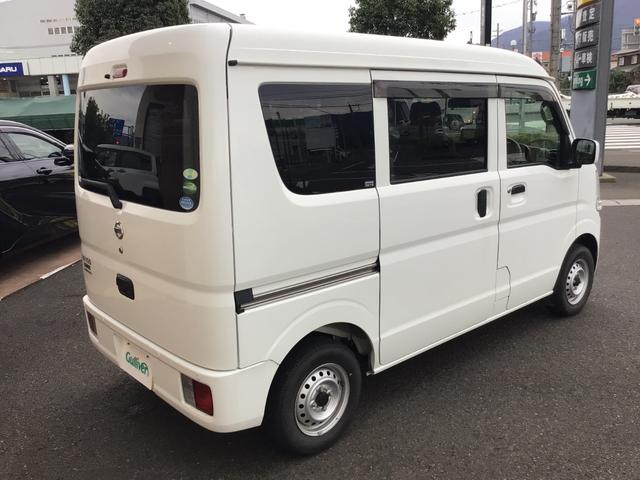 NV100クリッパーバン DX GLセーフティパッケージ 4WD 4AT ポータブルナビ ハイルーフ 衝突軽減ブレーキ リアパーキングソナー 電動格納ミラー 車線逸脱警報装置 パワーウインドウ オートライト キーレスエントリー 当社レンタカーアップ(28枚目)