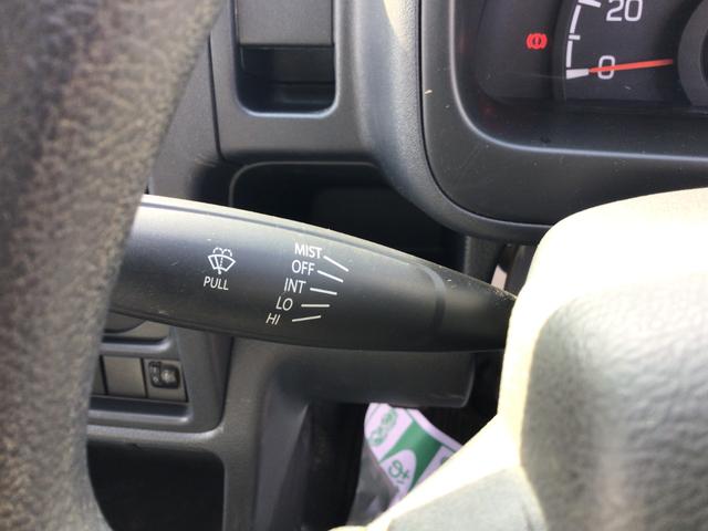 キャリイトラック 頑丈ダンプ 4WD 5MT 頑丈ダンプ 電動油圧式 マレル式 キーレスエントリー パワーウインドウ ワンタッチ式 オートライト パワーステアリング ABS(12枚目)