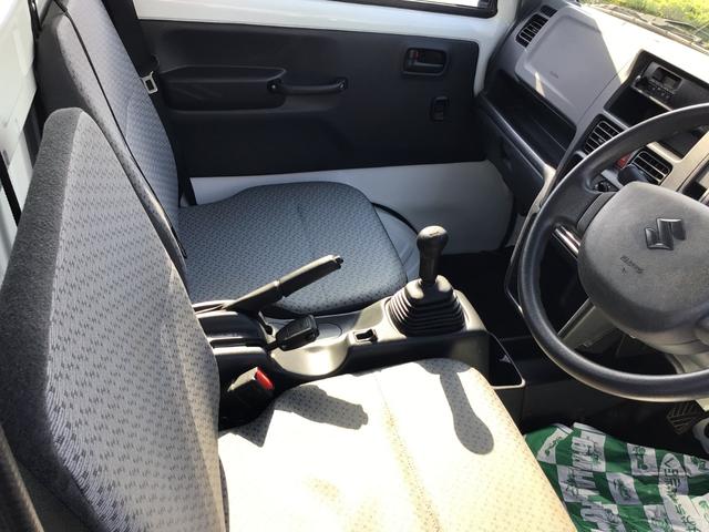 キャリイトラック 頑丈ダンプ 4WD 5MT 頑丈ダンプ 電動油圧式 マレル式 キーレスエントリー パワーウインドウ ワンタッチ式 オートライト パワーステアリング ABS(15枚目)