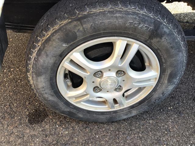 キャリイトラック 頑丈ダンプ 4WD 5MT 頑丈ダンプ 電動油圧式 マレル式 キーレスエントリー パワーウインドウ ワンタッチ式 オートライト パワーステアリング ABS(18枚目)