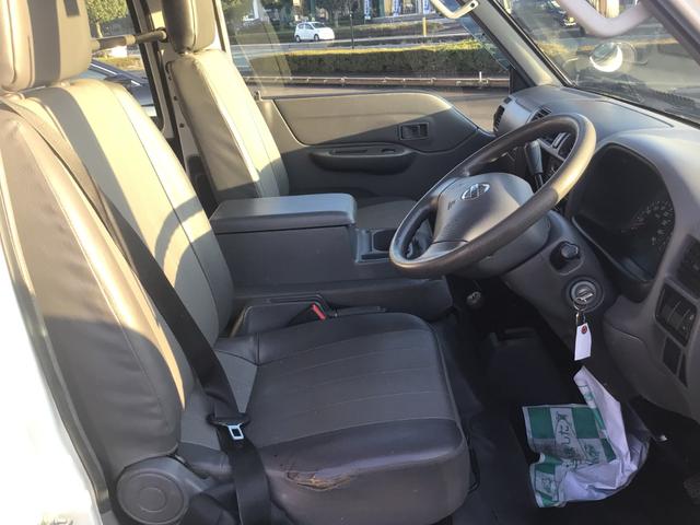 バネットバン DX 4WD AT パートタイム4WD パワーウインドウ 2人乗り エアコン ラジオ 最大積載950kg 中古冬タイヤ有 スペアキー パワーステアリング エアバック(9枚目)