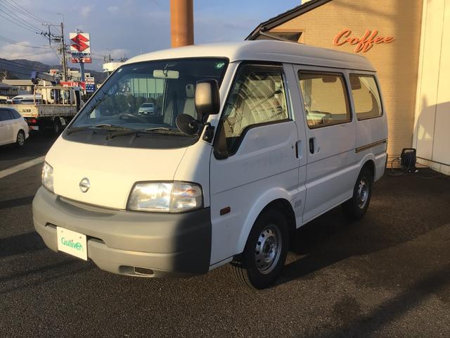 バネットバン DX 4WD AT パートタイム4WD パワーウインドウ 2人乗り エアコン ラジオ 最大積載950kg 中古冬タイヤ有 スペアキー パワーステアリング エアバック(21枚目)