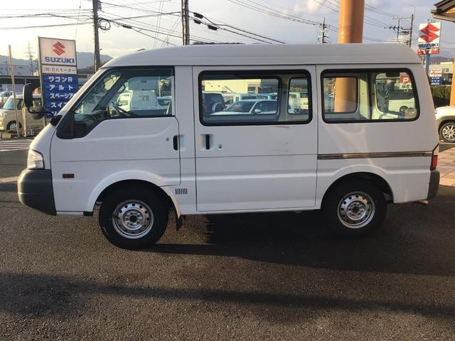 バネットバン DX 4WD AT パートタイム4WD パワーウインドウ 2人乗り エアコン ラジオ 最大積載950kg 中古冬タイヤ有 スペアキー パワーステアリング エアバック(22枚目)