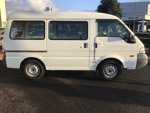 バネットバン DX 4WD AT パートタイム4WD パワーウインドウ 2人乗り エアコン ラジオ 最大積載950kg 中古冬タイヤ有 スペアキー パワーステアリング エアバック(23枚目)