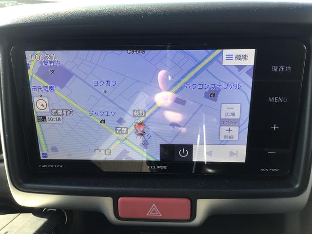 エブリイ ジョイン　４ＷＤ　ハイルーフ　簡易ベット仕様取外可　キャンピング　ナビ　バックカメラ　テイン車高調　衝突軽減ブレーキ　ＥＴＣ　ドラレコ　リアモニター　ＬＥＤヘッドライト　フォグライト　社外１６アルミ　５ＡＧＳ車（3枚目）