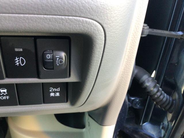 エブリイ ジョイン　４ＷＤ　ハイルーフ　簡易ベット仕様取外可　キャンピング　ナビ　バックカメラ　テイン車高調　衝突軽減ブレーキ　ＥＴＣ　ドラレコ　リアモニター　ＬＥＤヘッドライト　フォグライト　社外１６アルミ　５ＡＧＳ車（10枚目）