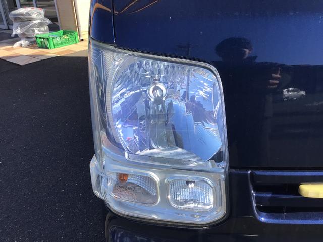 エブリイ ジョイン　４ＷＤ　ハイルーフ　簡易ベット仕様取外可　キャンピング　ナビ　バックカメラ　テイン車高調　衝突軽減ブレーキ　ＥＴＣ　ドラレコ　リアモニター　ＬＥＤヘッドライト　フォグライト　社外１６アルミ　５ＡＧＳ車（30枚目）