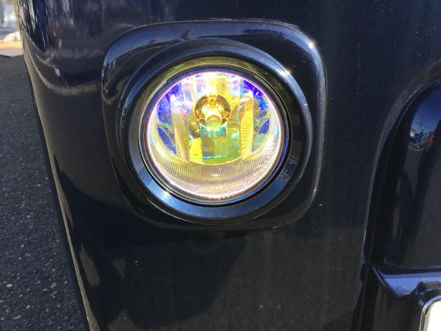 エブリイ ジョイン　４ＷＤ　ハイルーフ　簡易ベット仕様取外可　キャンピング　ナビ　バックカメラ　テイン車高調　衝突軽減ブレーキ　ＥＴＣ　ドラレコ　リアモニター　ＬＥＤヘッドライト　フォグライト　社外１６アルミ　５ＡＧＳ車（31枚目）