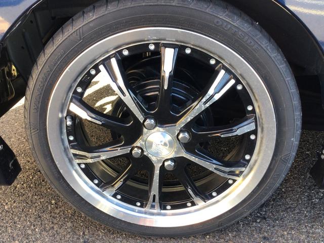 エブリイ ジョイン　４ＷＤ　ハイルーフ　簡易ベット仕様取外可　キャンピング　ナビ　バックカメラ　テイン車高調　衝突軽減ブレーキ　ＥＴＣ　ドラレコ　リアモニター　ＬＥＤヘッドライト　フォグライト　社外１６アルミ　５ＡＧＳ車（32枚目）