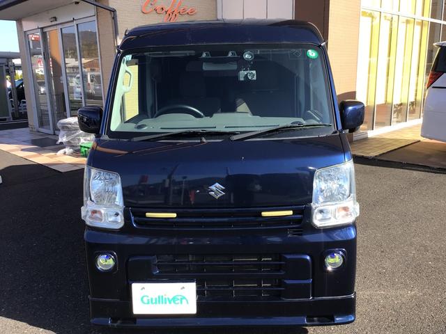 エブリイ ジョイン　４ＷＤ　ハイルーフ　簡易ベット仕様取外可　キャンピング　ナビ　バックカメラ　テイン車高調　衝突軽減ブレーキ　ＥＴＣ　ドラレコ　リアモニター　ＬＥＤヘッドライト　フォグライト　社外１６アルミ　５ＡＧＳ車（38枚目）