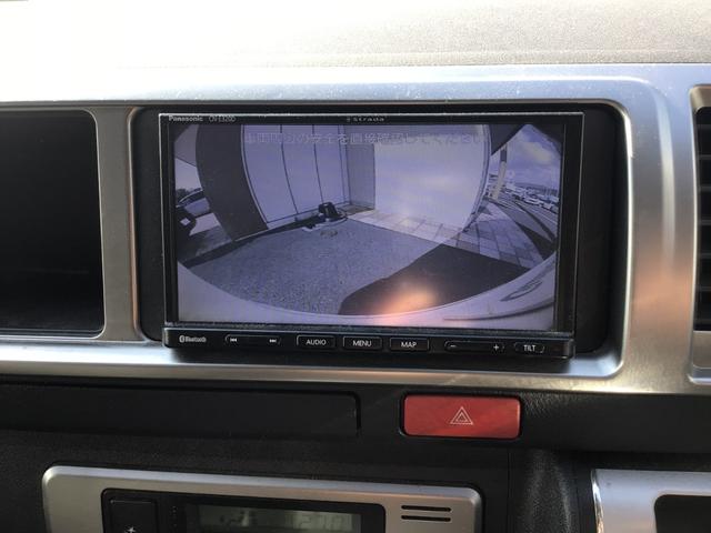 ハイエースワゴン GL 4WD 10人乗り 衝突軽減ブレーキ ナビ バックカメラ ETC ドラレコ スマートキー レーンキープスライドドア、リアバンパー板金修理渡 電格ミラー パワースライドドア オートマチックハイビーム(5枚目)