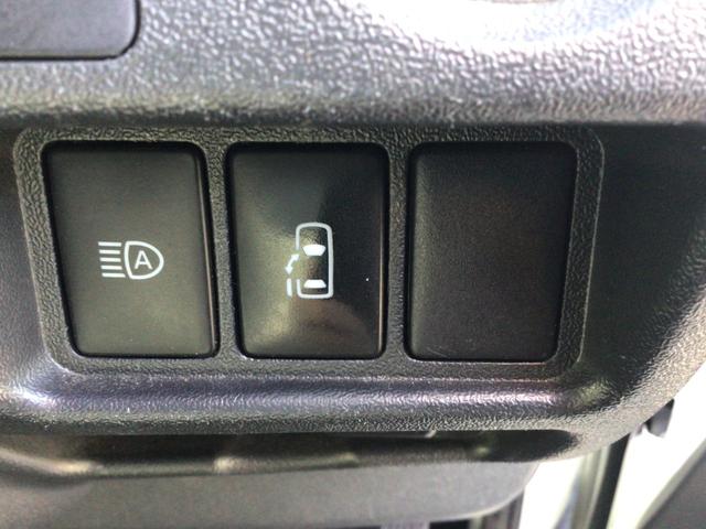 ハイエースワゴン GL 4WD 10人乗り 衝突軽減ブレーキ ナビ バックカメラ ETC ドラレコ スマートキー レーンキープスライドドア、リアバンパー板金修理渡 電格ミラー パワースライドドア オートマチックハイビーム(13枚目)