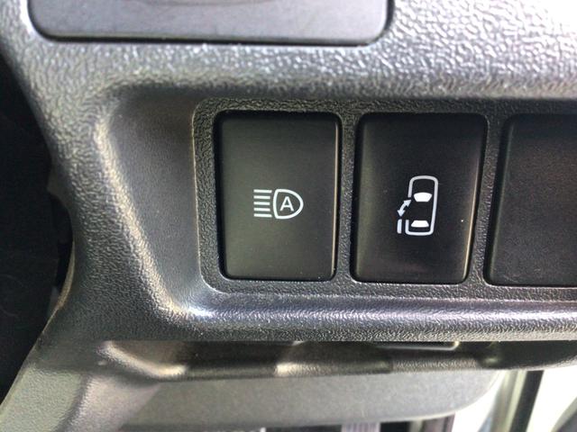 ハイエースワゴン GL 4WD 10人乗り 衝突軽減ブレーキ ナビ バックカメラ ETC ドラレコ スマートキー レーンキープスライドドア、リアバンパー板金修理渡 電格ミラー パワースライドドア オートマチックハイビーム(14枚目)