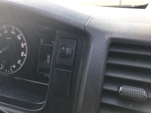 ハイエースワゴン GL 4WD 10人乗り 衝突軽減ブレーキ ナビ バックカメラ ETC ドラレコ スマートキー レーンキープスライドドア、リアバンパー板金修理渡 電格ミラー パワースライドドア オートマチックハイビーム(22枚目)